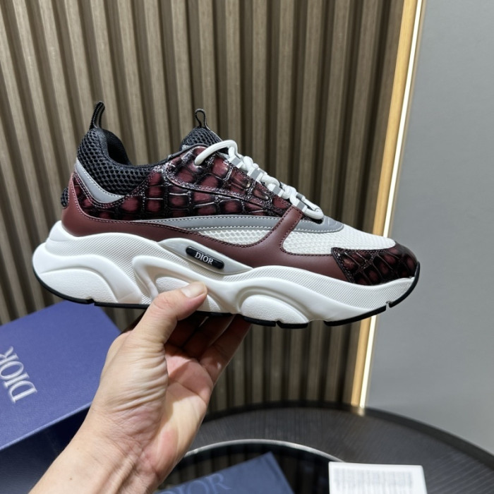 D10R B22 TRAINER SNEAKER DR258-0050
