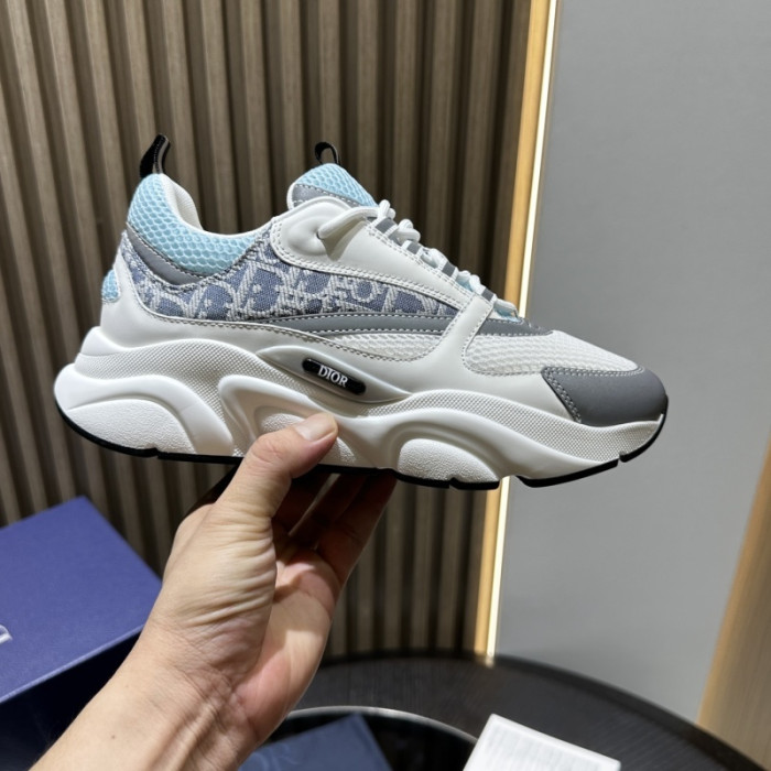 D10R B22 TRAINER SNEAKER DR258-0051
