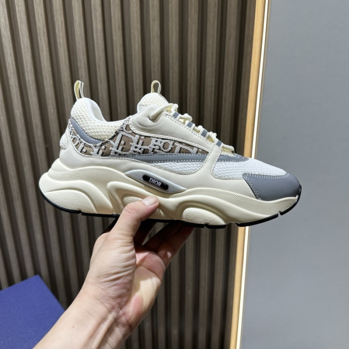 D10R B22 TRAINER SNEAKER DR258-0052