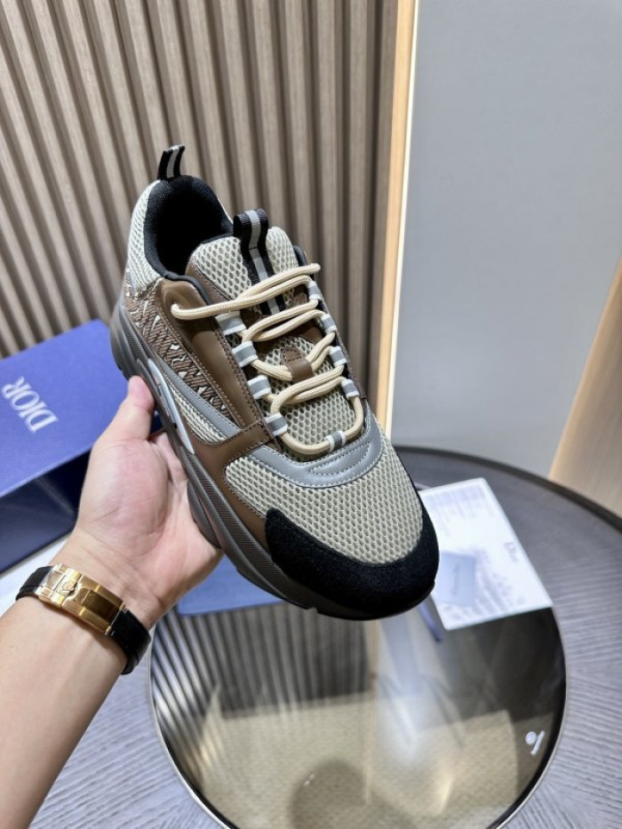 D10R B22 TRAINER SNEAKER DR258-0063