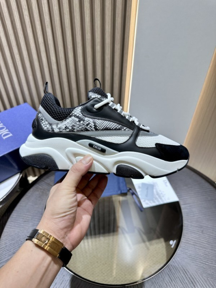 D10R B22 TRAINER SNEAKER DR258-0064