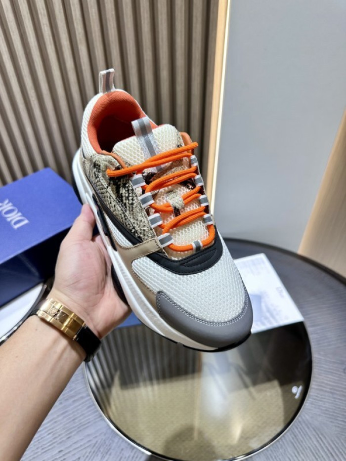 D10R B22 TRAINER SNEAKER DR258-0065