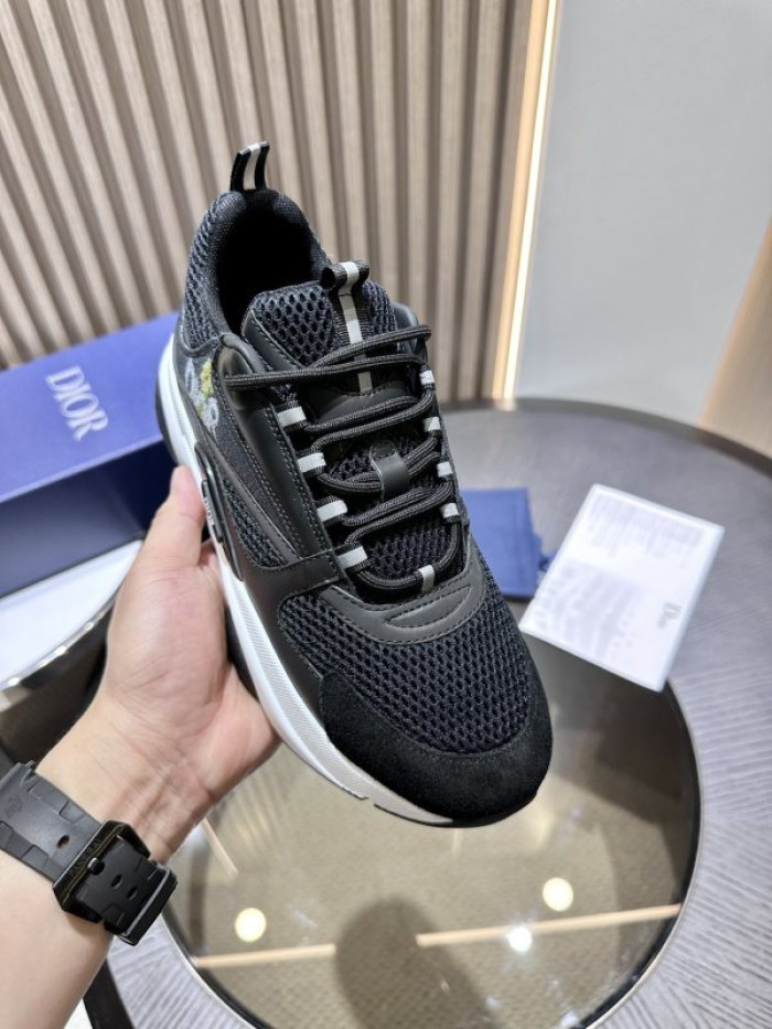 D10R B22 TRAINER SNEAKER DR258-0066