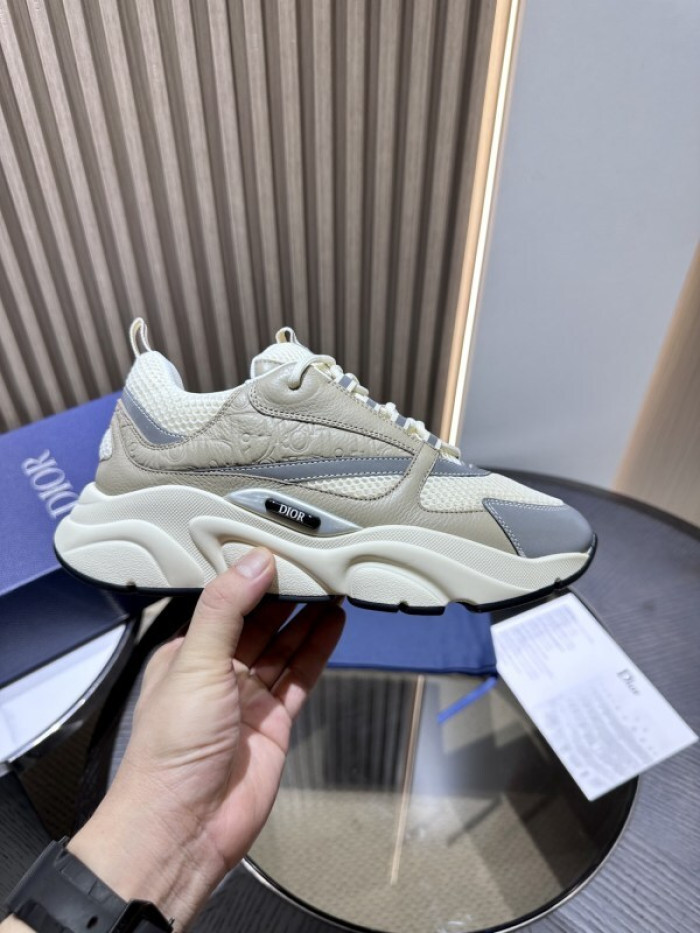 D10R B22 TRAINER SNEAKER DR258-0067
