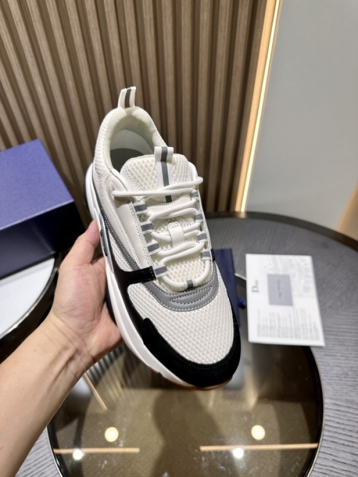 D10R B22 TRAINER SNEAKER DR258-0069