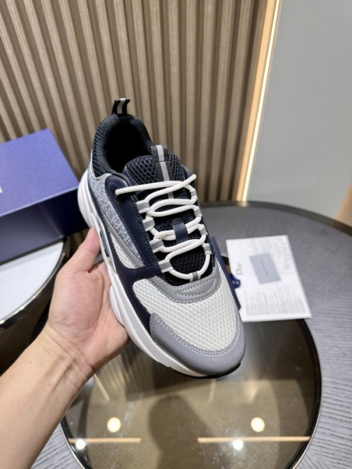 D10R B22 TRAINER SNEAKER DR258-0071