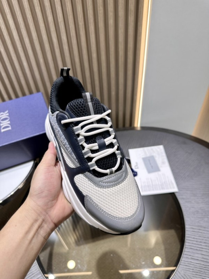 D10R B22 TRAINER SNEAKER DR258-0074