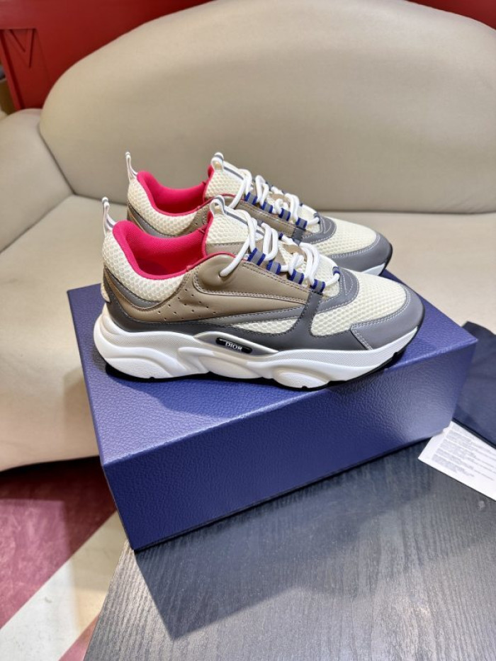 D10R B22 TRAINER SNEAKER DR258-0075
