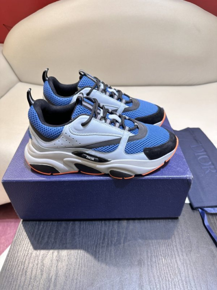 D10R B22 TRAINER SNEAKER DR258-0078