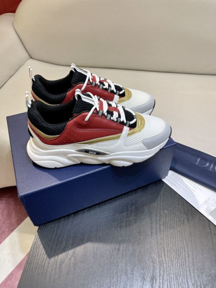 D10R B22 TRAINER SNEAKER DR258-0082