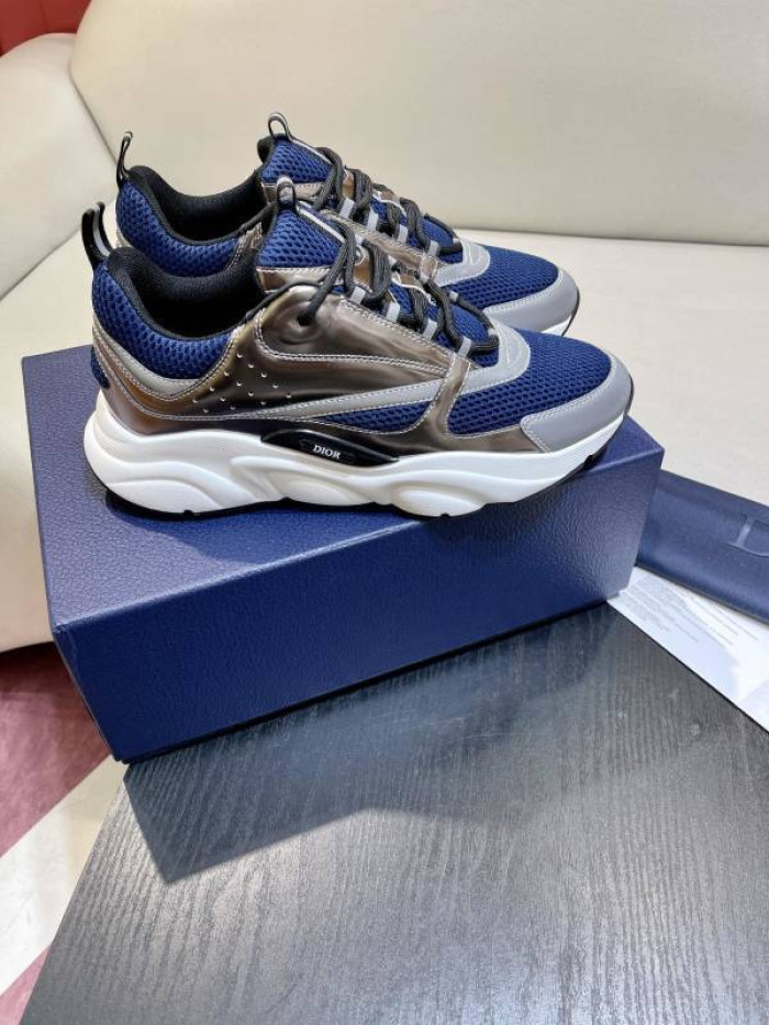 D10R B22 TRAINER SNEAKER DR258-0083