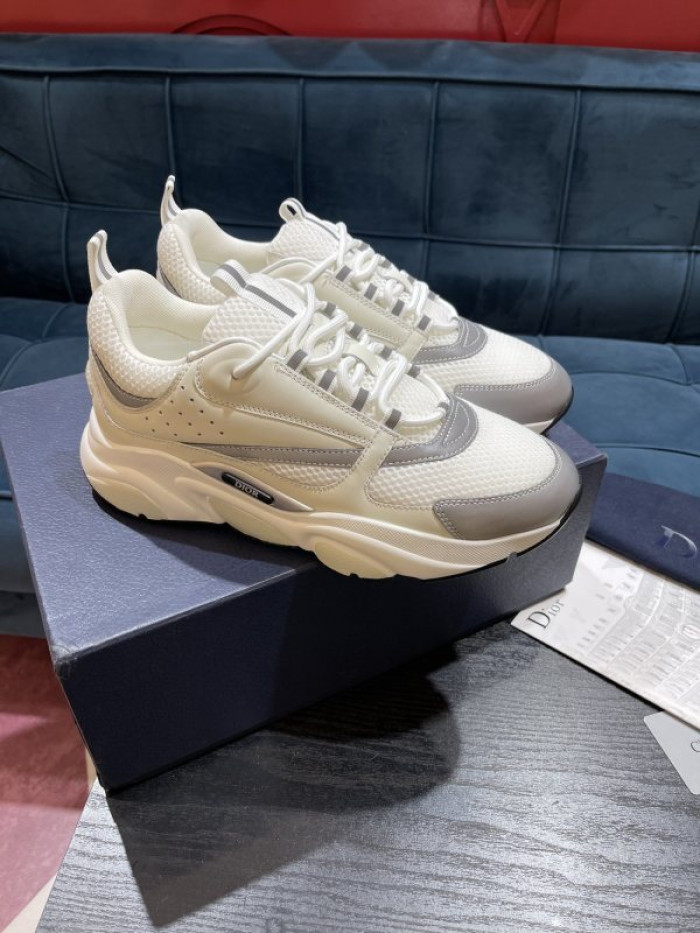 D10R B22 TRAINER SNEAKER DR258-0084