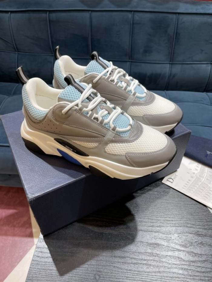 D10R B22 TRAINER SNEAKER DR258-0085