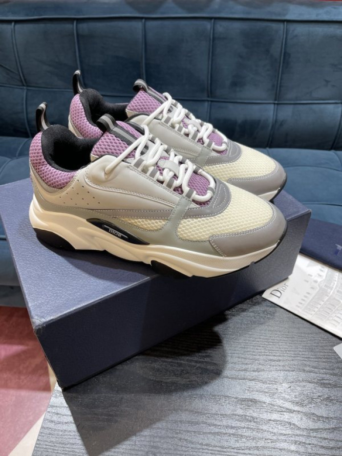 D10R B22 TRAINER SNEAKER DR258-0086