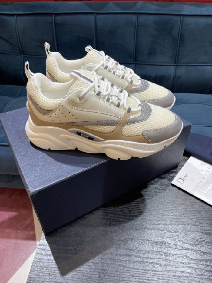 D10R B22 TRAINER SNEAKER DR258-0087