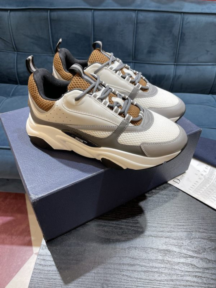 D10R B22 TRAINER SNEAKER DR258-0089