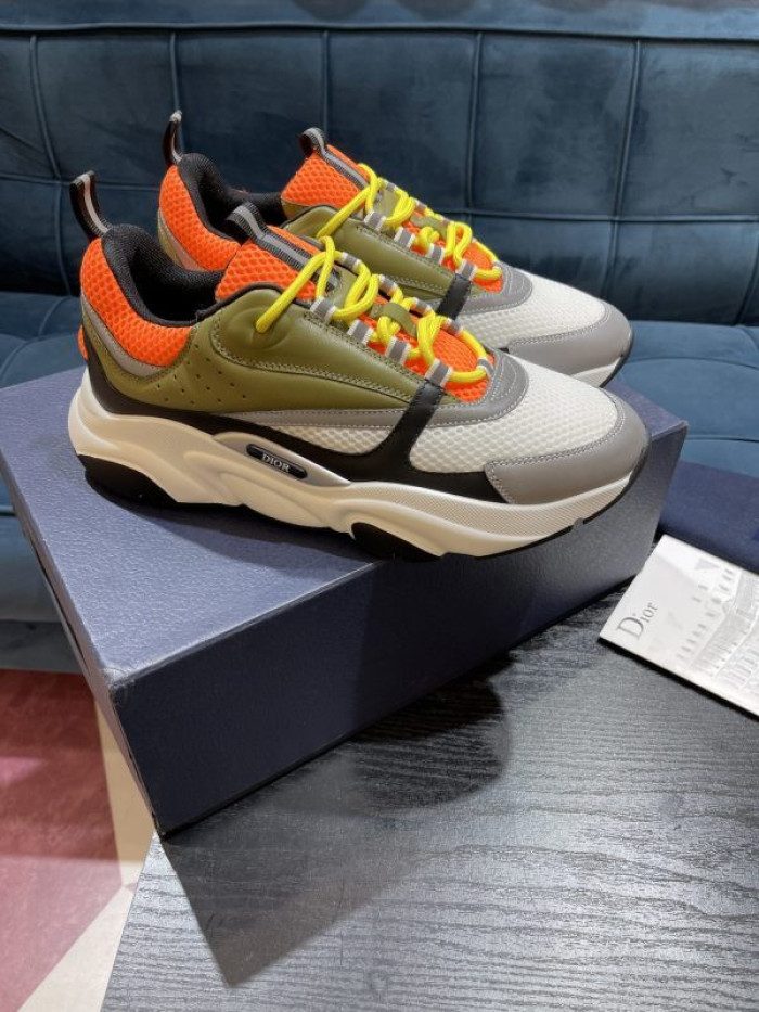 D10R B22 TRAINER SNEAKER DR258-0090