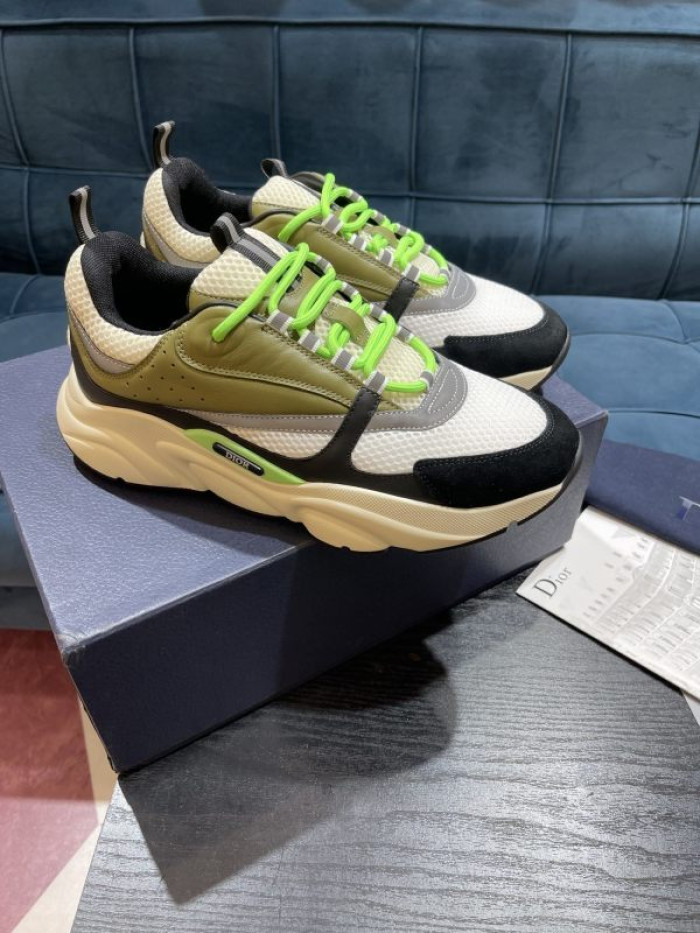 D10R B22 TRAINER SNEAKER DR258-0091