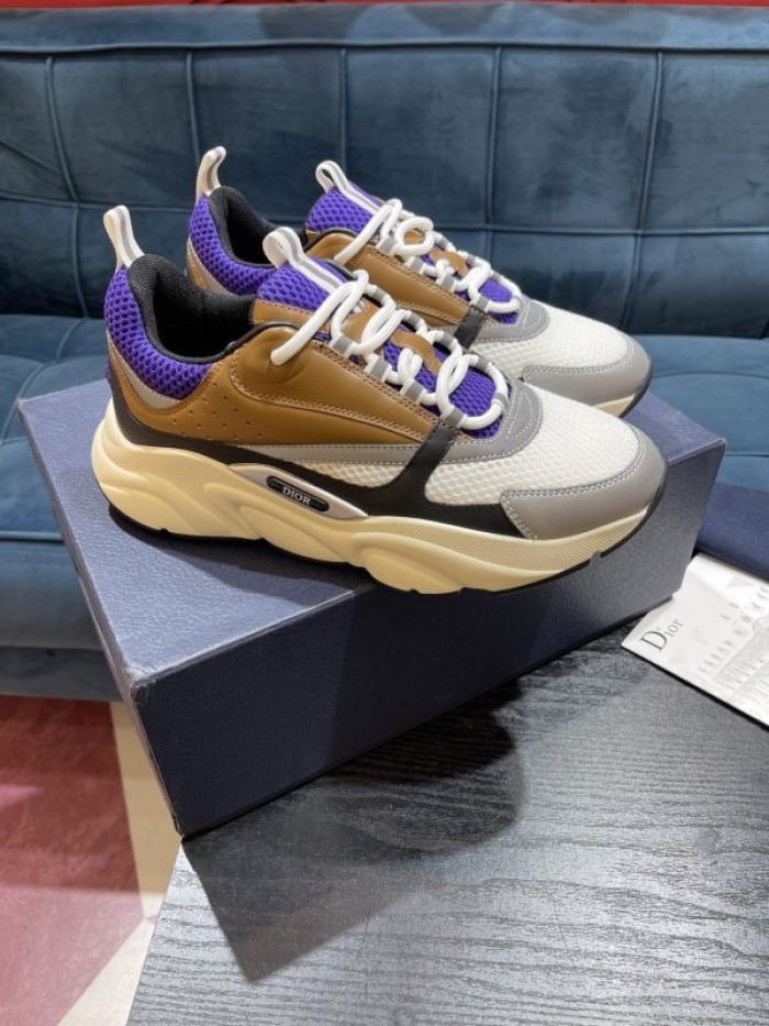 D10R B22 TRAINER SNEAKER DR258-0092
