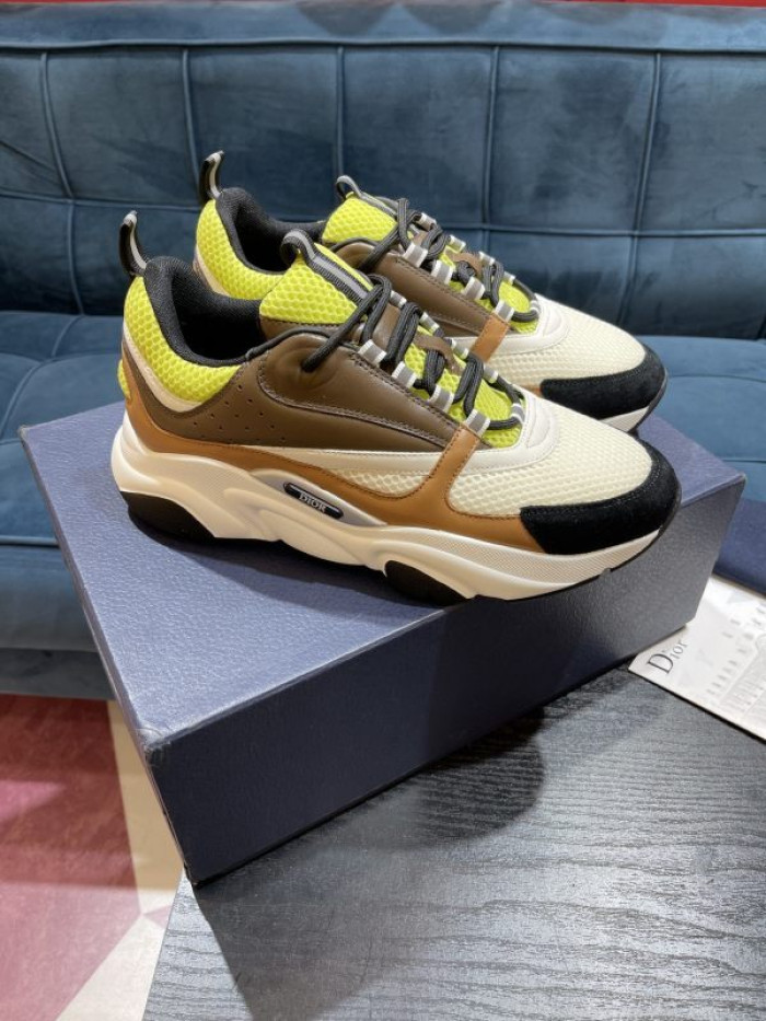 D10R B22 TRAINER SNEAKER DR258-0093