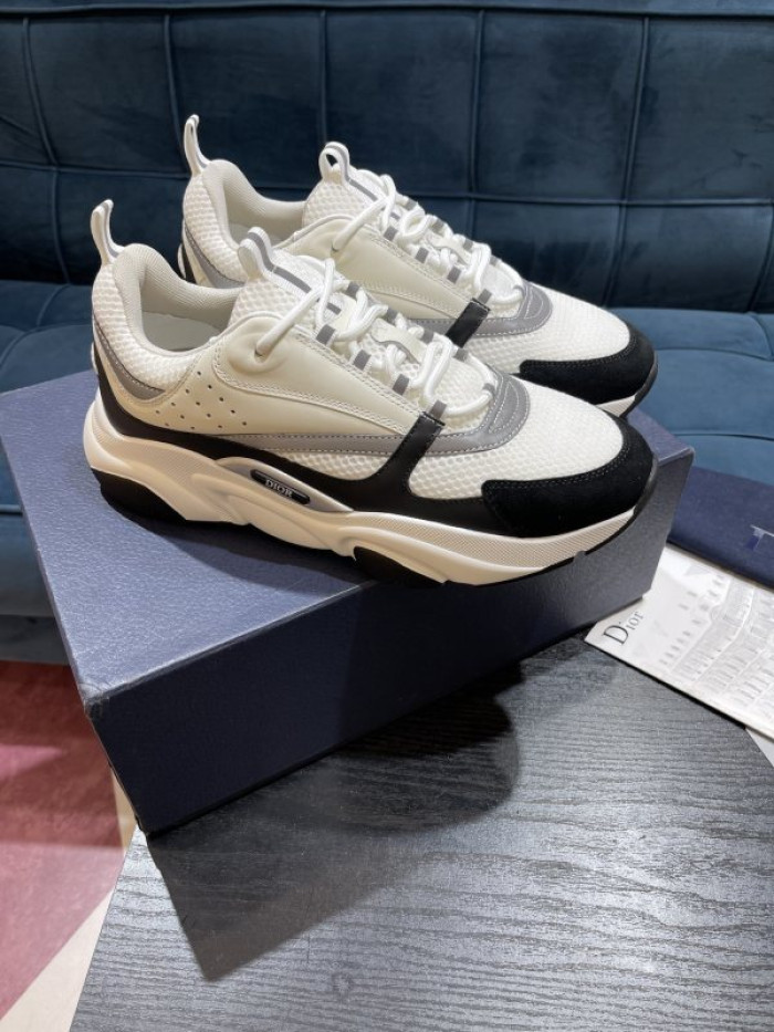 D10R B22 TRAINER SNEAKER DR258-0094