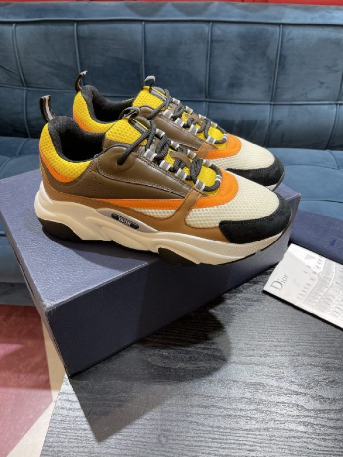 D10R B22 TRAINER SNEAKER DR258-0095