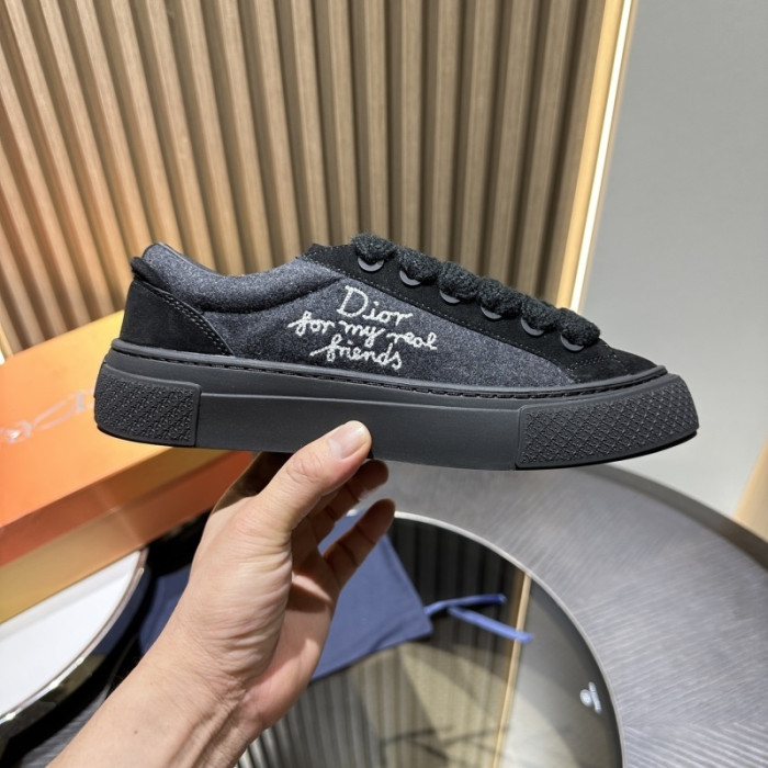 D10R B33 Sneakers Low Top DR33-034