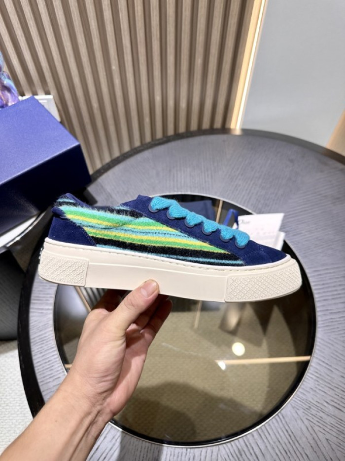 D10R B33 Sneakers Low Top DR33-077