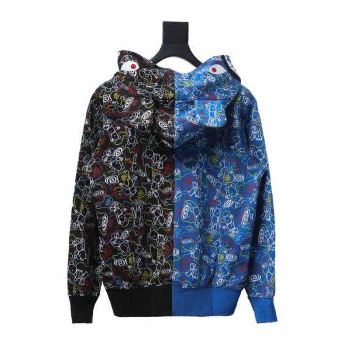 BAPE Hoodie Bape0109-029