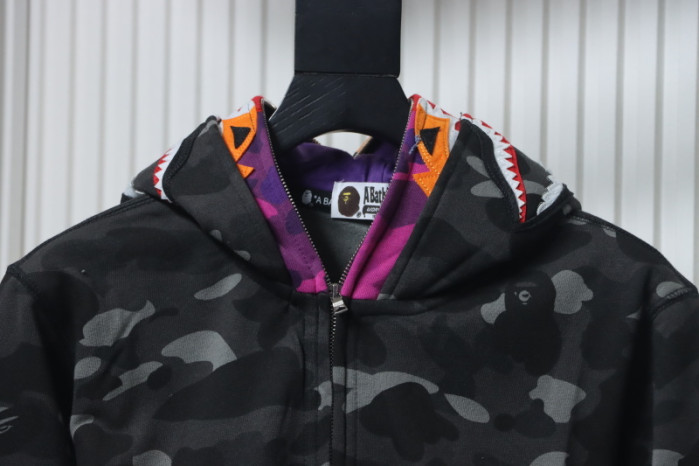 BAPE Hoodie Bape0109-034