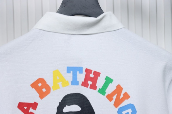 BAPE Polo Bape0109-052