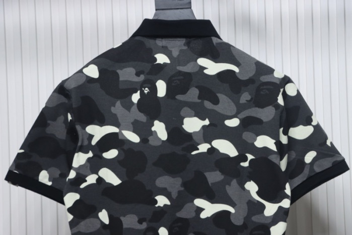 BAPE Polo Bape0109-057