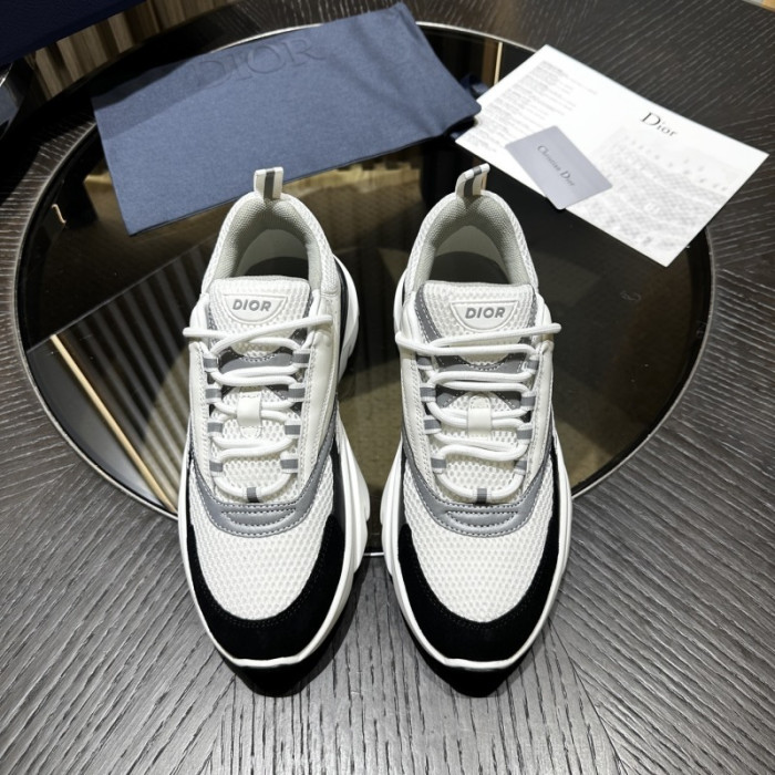 D10R B22 TRAINER SNEAKER DR258-0097