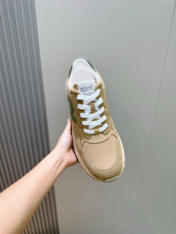 HER*MES SNEAKER HM1028-152