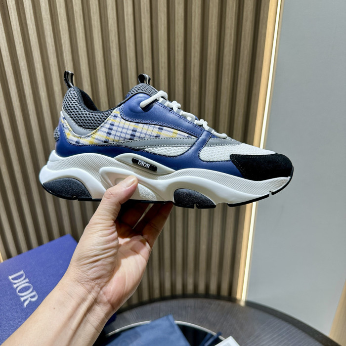 D10R B22 TRAINER SNEAKER DR258-0099