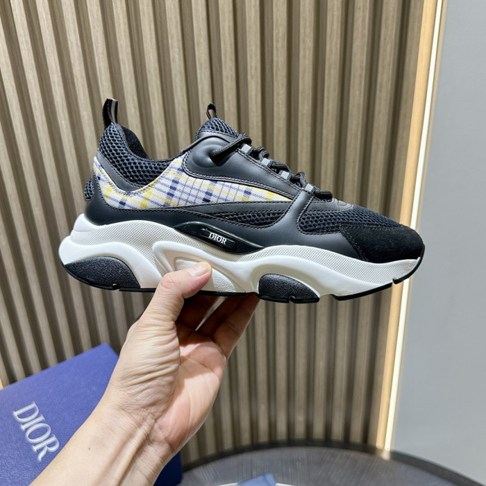 D10R B22 TRAINER SNEAKER DR258-0101