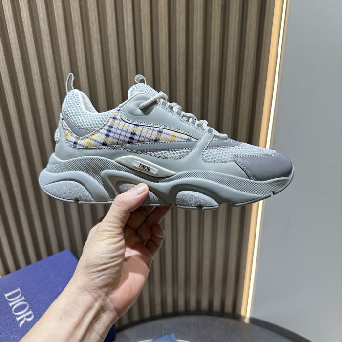 D10R B22 TRAINER SNEAKER DR258-0102