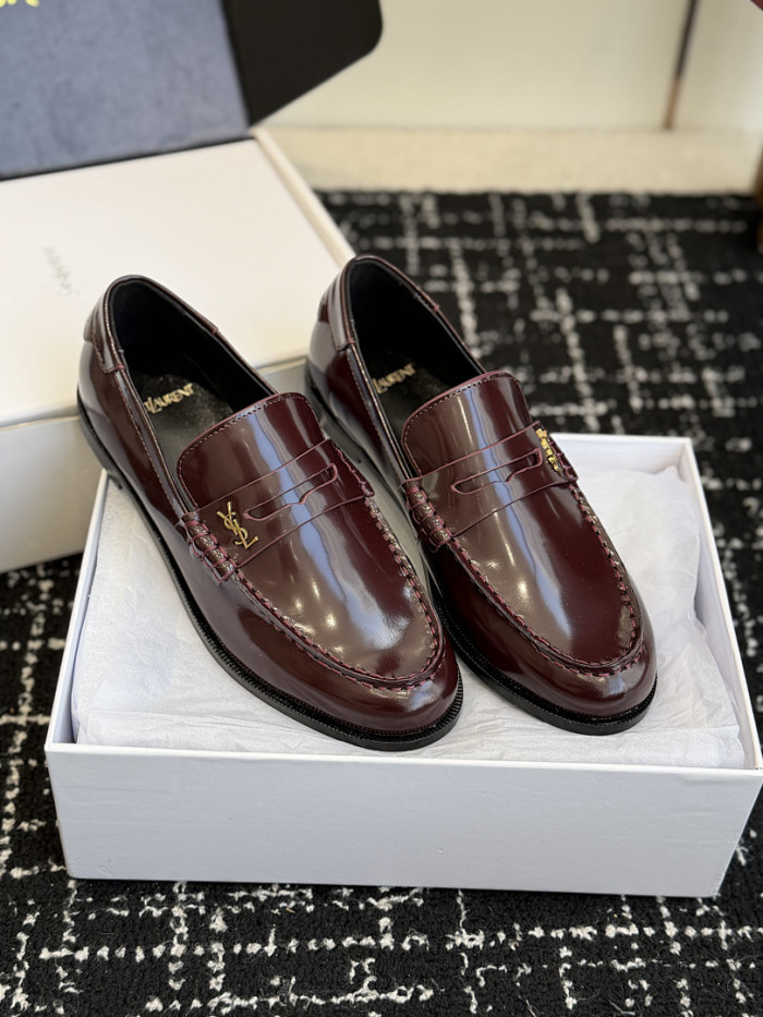 Y51 LOAFERS T0425-167