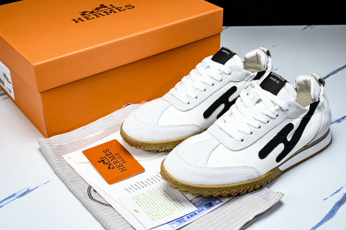 HER*MES SNEAKER HM1028-190
