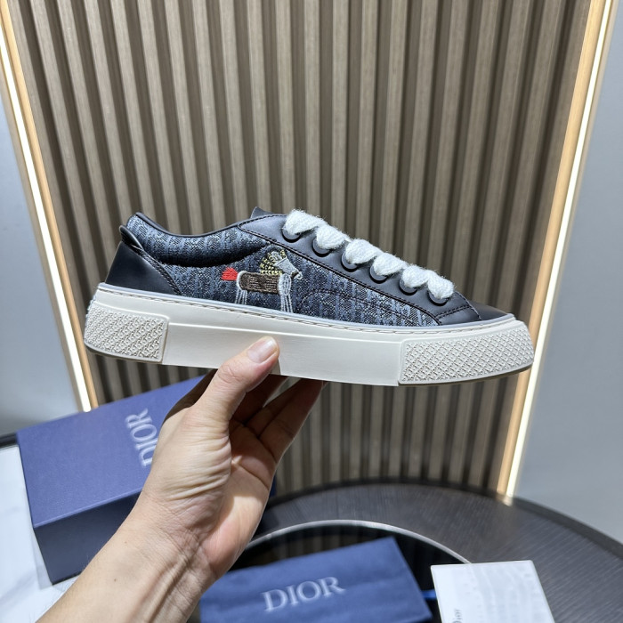 D10R B33 Sneakers Low Top DR33-092