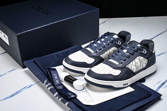 D10R B27 SNEAKERS BNOP235-112