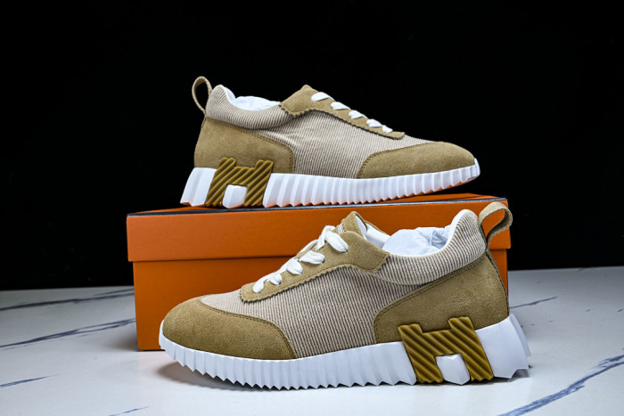 HER*MES SNEAKER HM1028-209