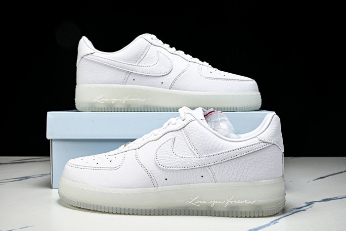 NOCTA x Nike Air Force 1 Low Cobalt Tint CZ8065-101