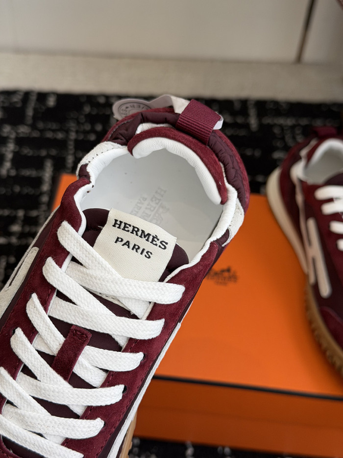 HER*MES SNEAKER HM1028-207