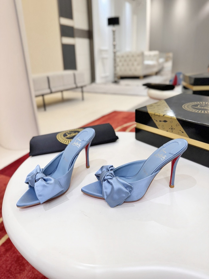 CL HEELS 10cm CL526-115