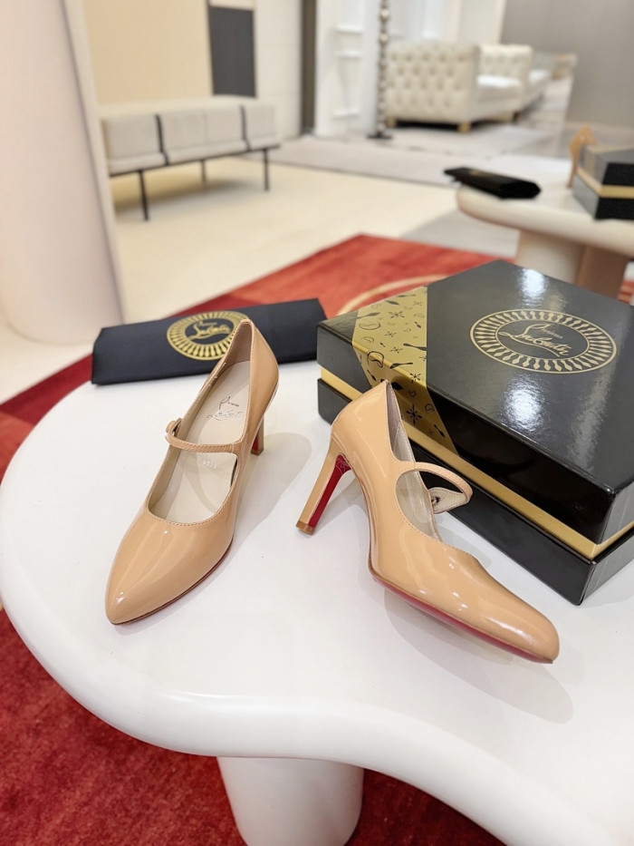 CL HEELS 8.5cm CL526-118