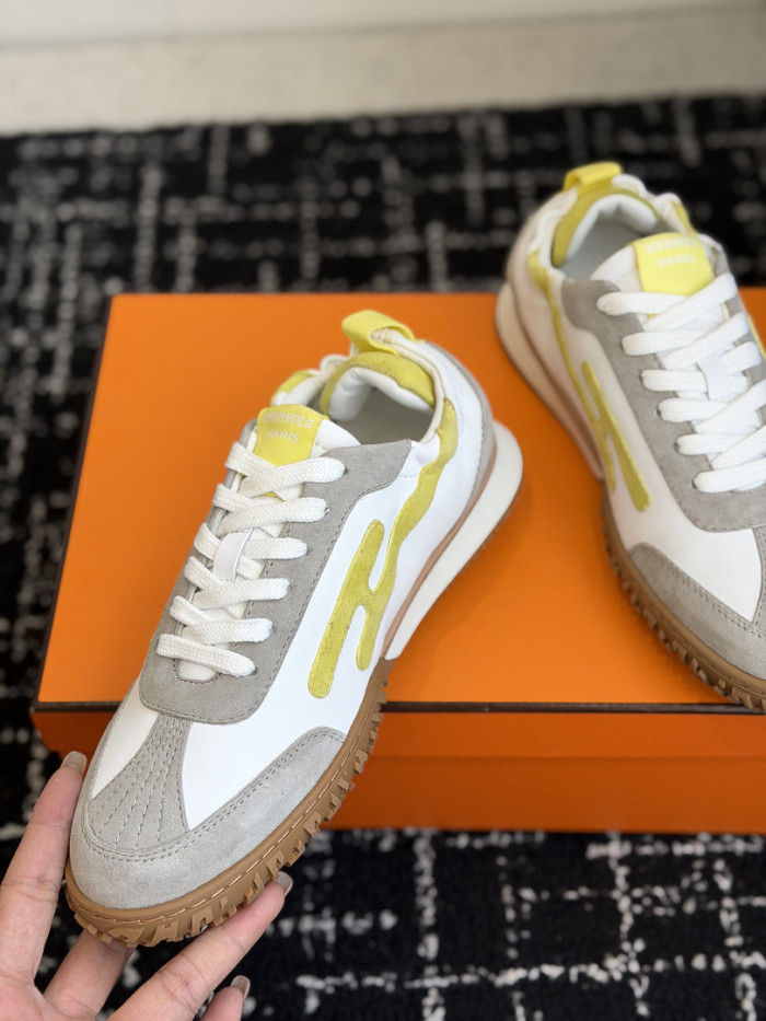 HER*MES SNEAKER HM1028-231