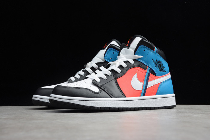 air jordan 1 mid gs 