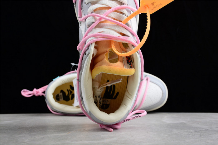 nike dunk low ofw of9 - dm1602-109