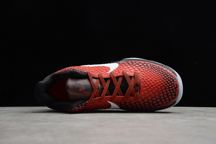 nike kobe 6 protro challenge red - dh9888-600